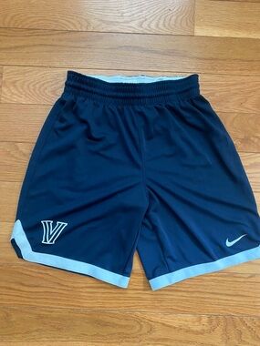 Nike Villanova Athletic Shorts Boys M